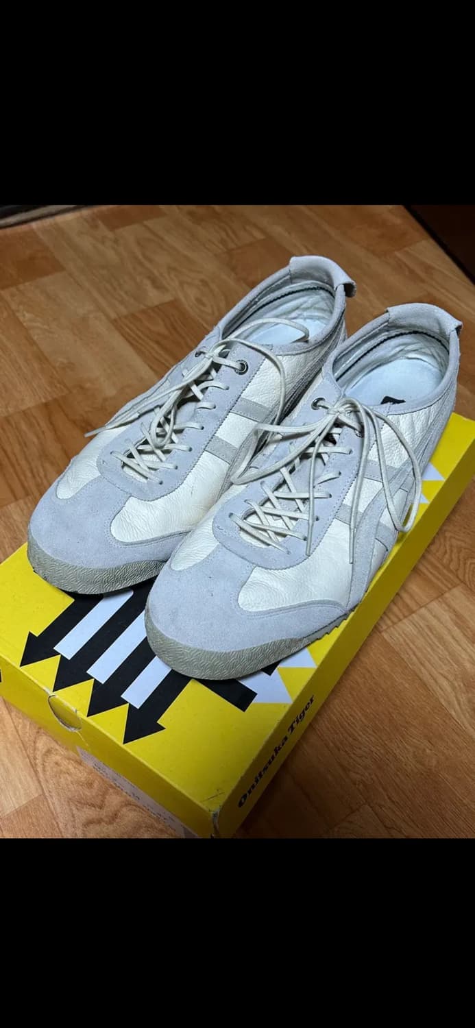 300 오니츠카타이거 멕시코 66 SD 크림 버치 상품이미지3