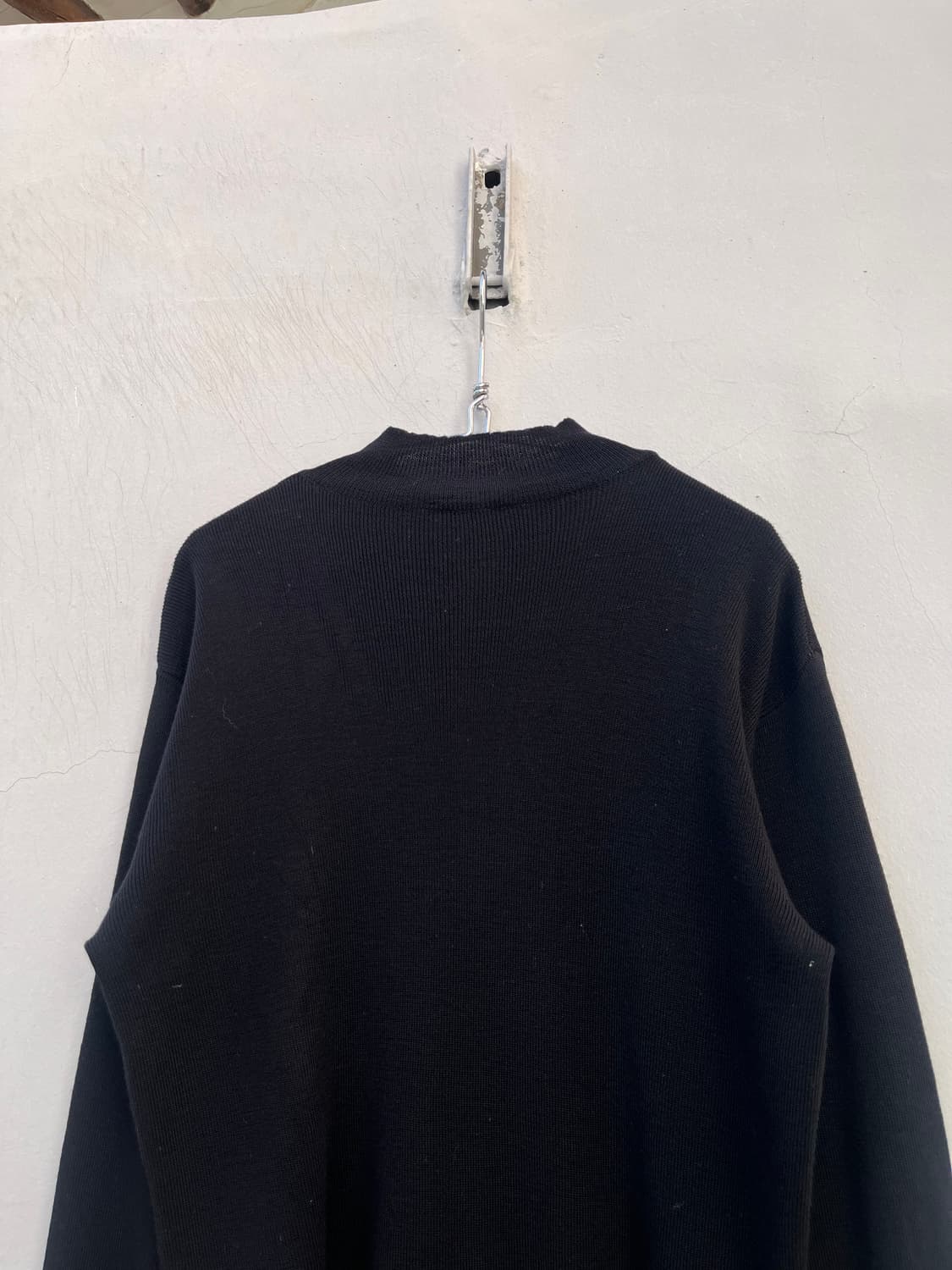 90s Agnes.B Homme 터틀넥 롱 슬리브  상품이미지4