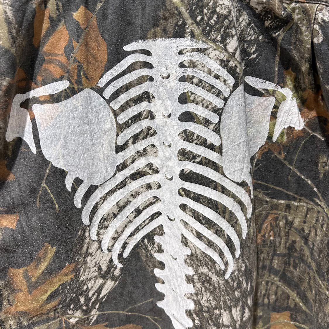 [One&Only]Realtree Bone Custom Shirts 상품이미지5