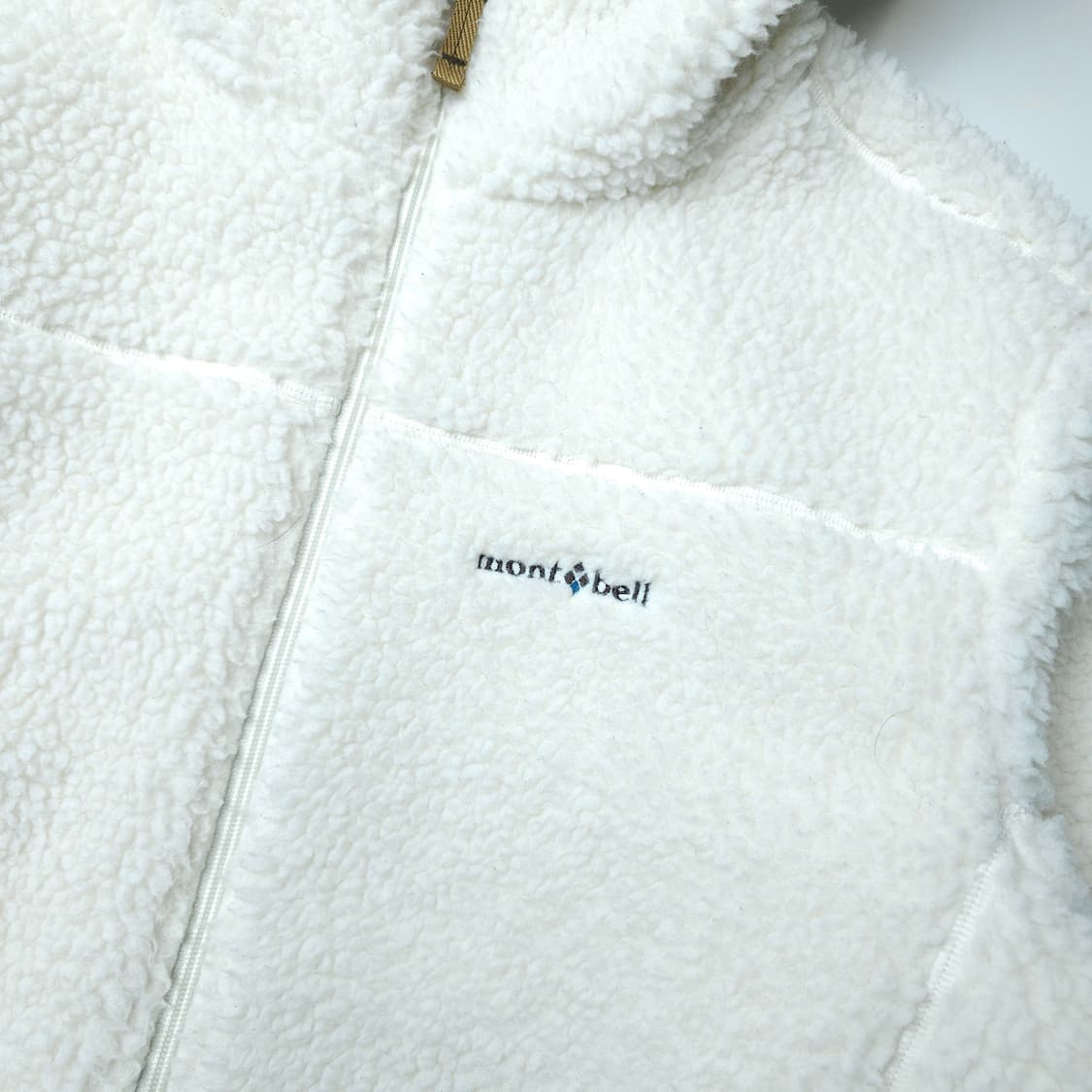 몽벨 후드 플리스 M 상품이미지2
