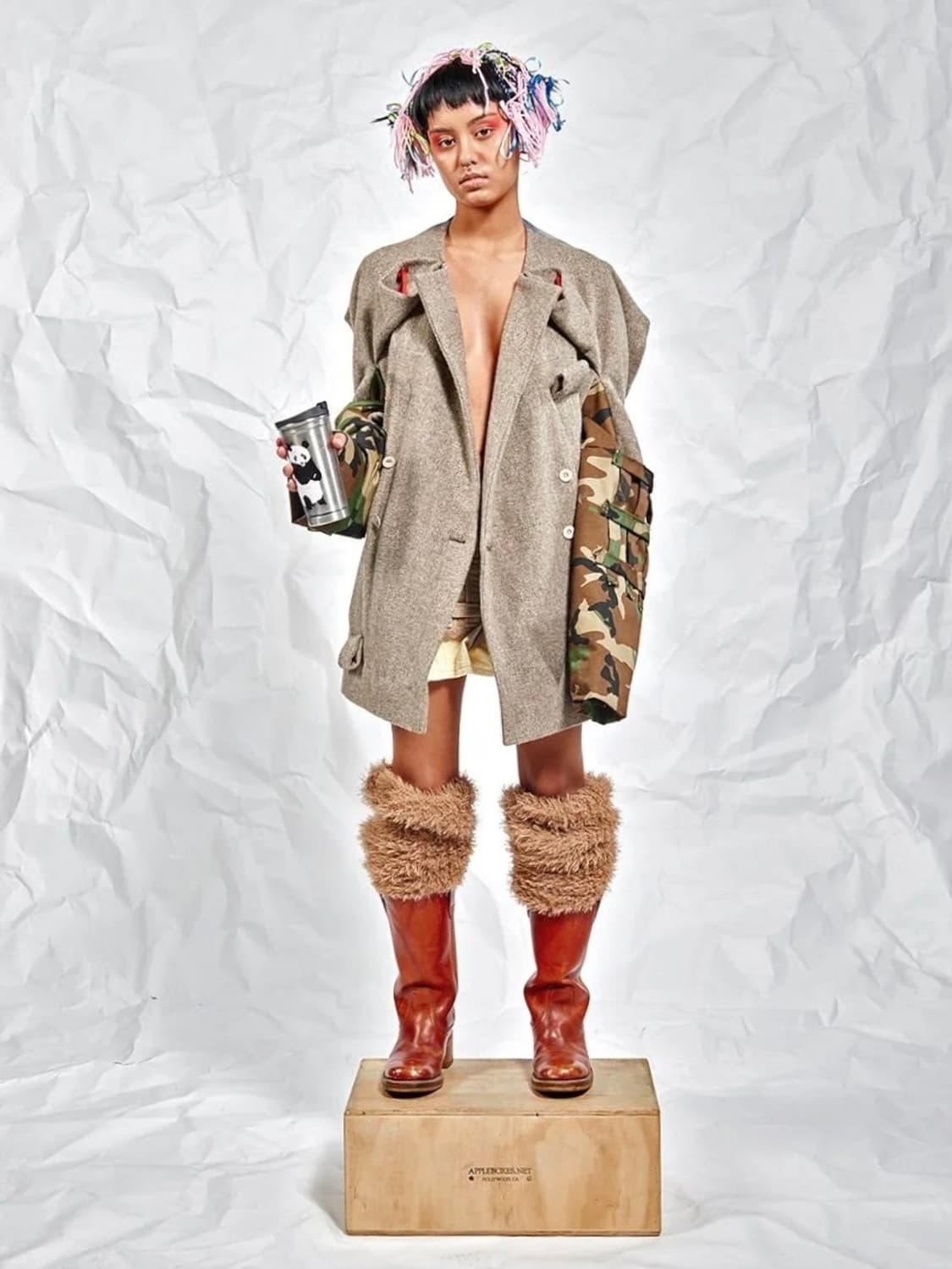 버나드 윌헴 2015-16 A/W Collection 상품이미지5