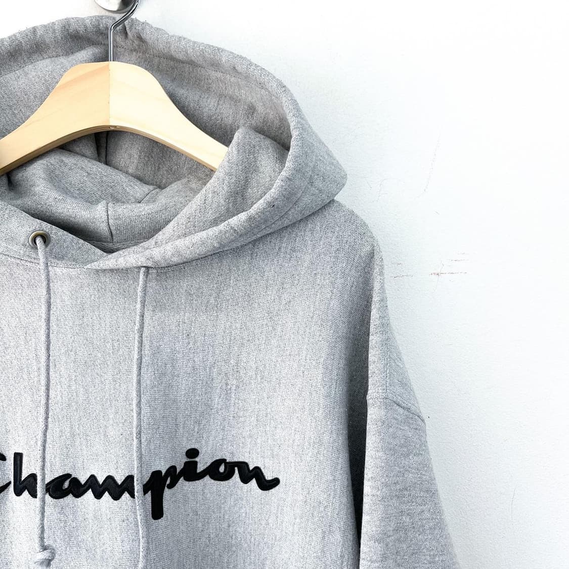 챔피언 리버스 위브 스펠아웃 헤비스웻 후드티 상품이미지3