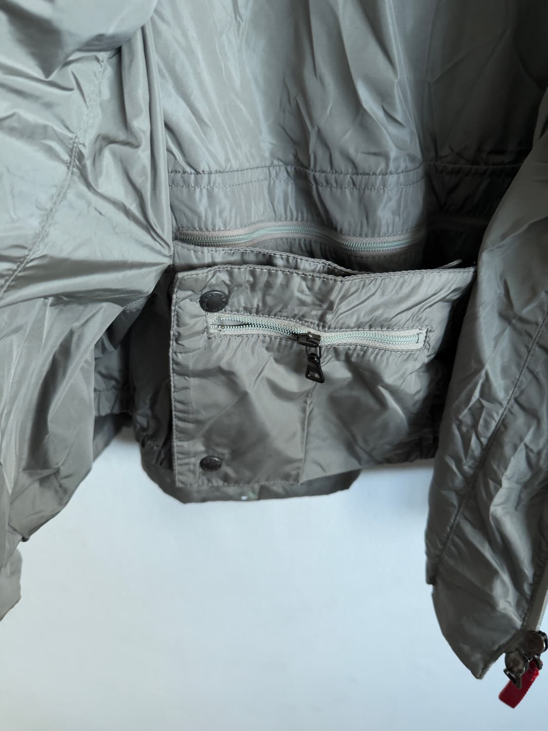 프라다스포츠 by 닐바렛 유틸리티 자켓 상품이미지3