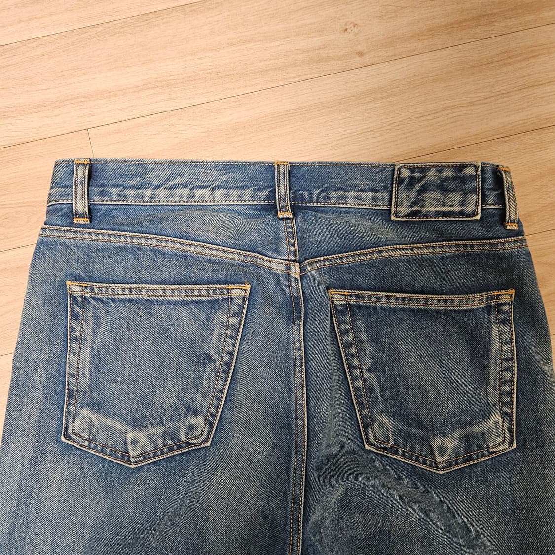 머듈 mer / se fit 데님 / 32 상품이미지5