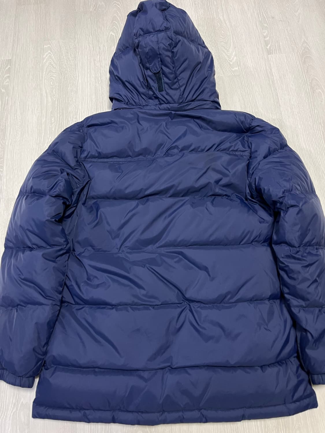 엘엘빈 구스다운 패딩 M(L) 상품이미지4