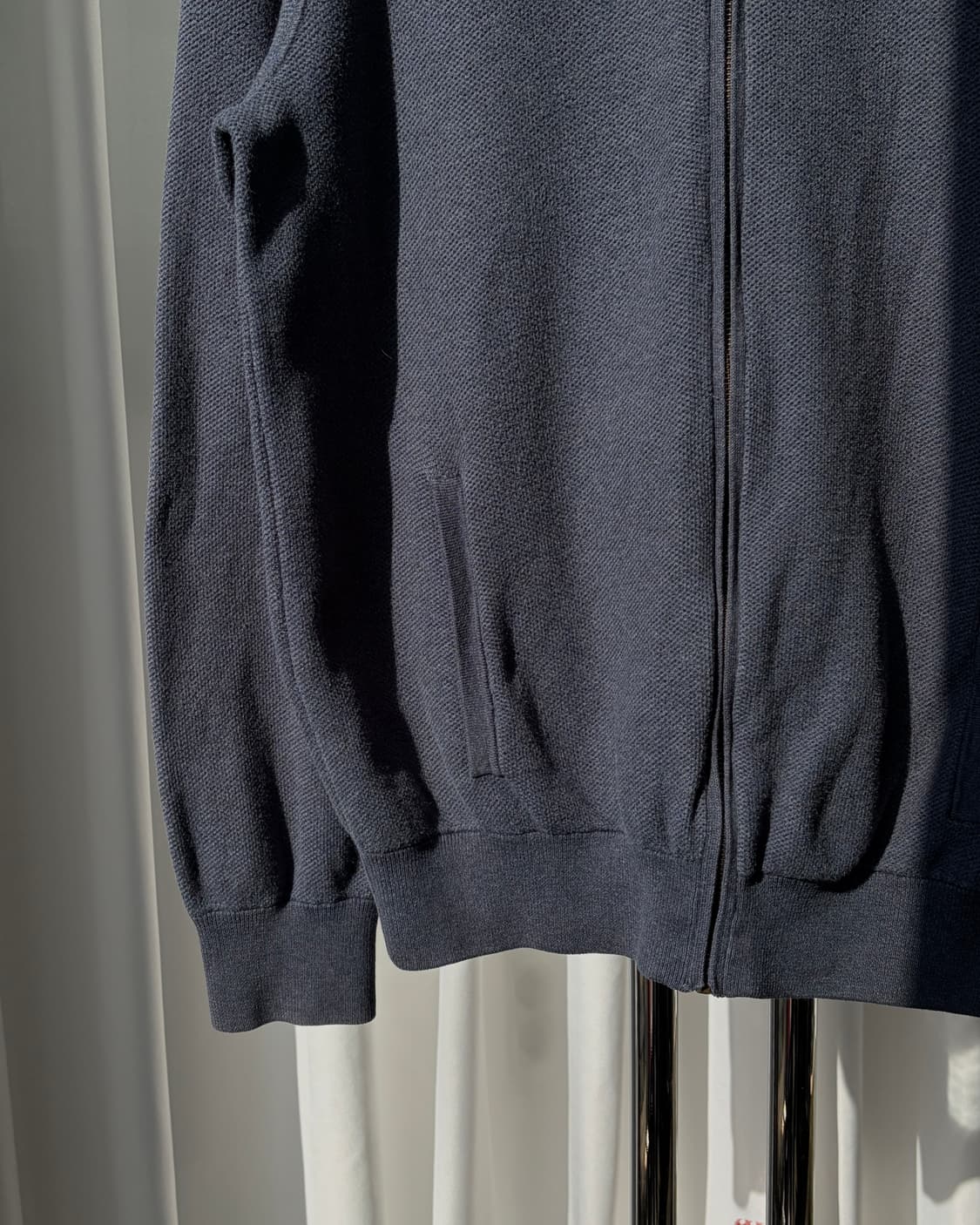 [XL]폴로 랄프로렌 피마코튼 니트 집업 상품이미지6