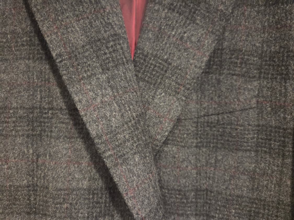 SAURTE 비스포크 플란넬자켓 상품이미지6