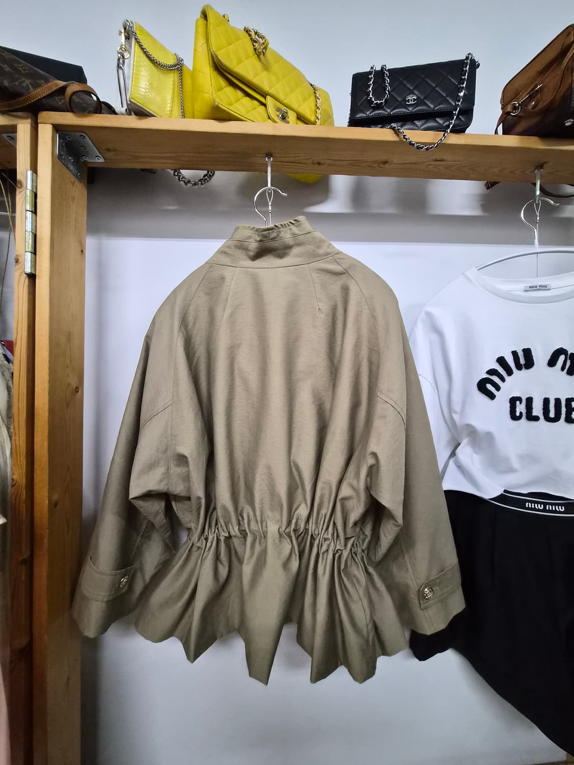 poetic 편집샾 펨플럼 점퍼 상품이미지7