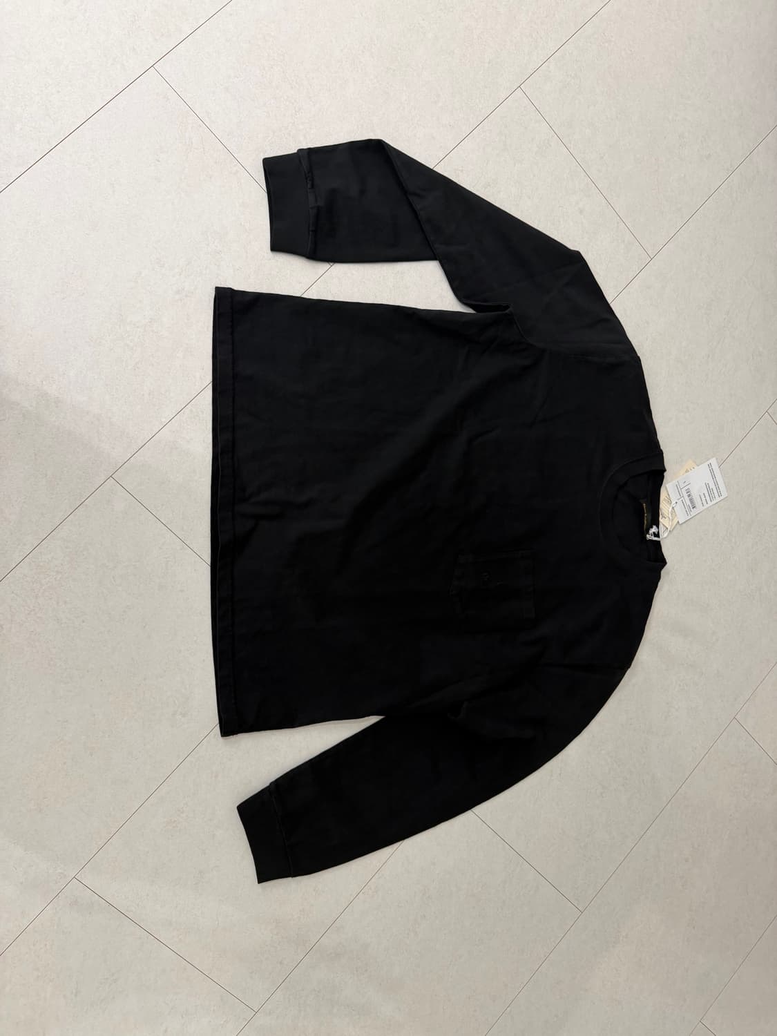 아워레가시 팀버랜드 롱슬리브 상품이미지1