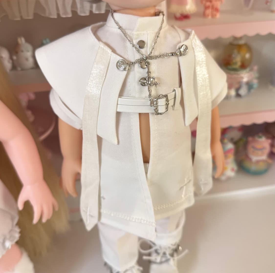 30cm 솜인형 솜깅 의상 상품이미지3