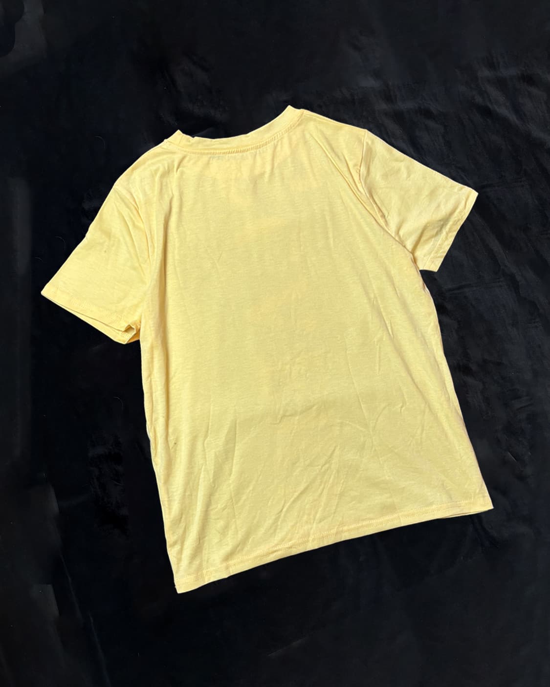 일본빈티지 나비 티셔츠 상품이미지4