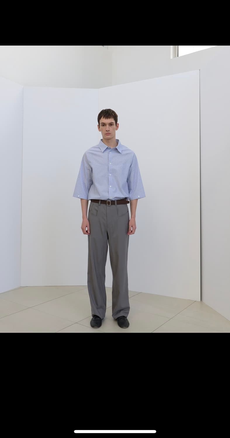 아이엘 반팔셔츠 50사이즈 상품이미지1