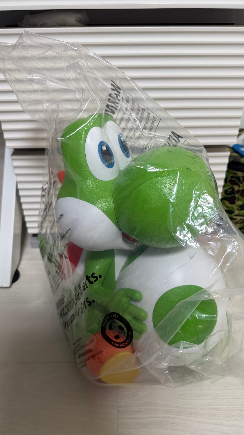 CGV 요시 팝콘통 상품이미지1