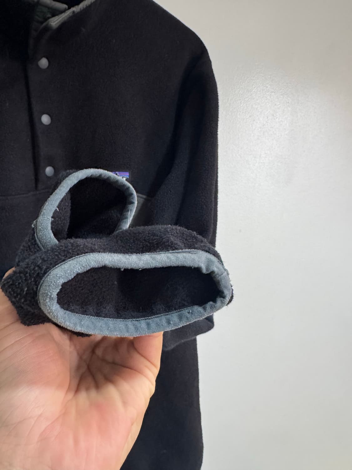 파타고니아 신칠라 블랙 M 사이즈  상품이미지2