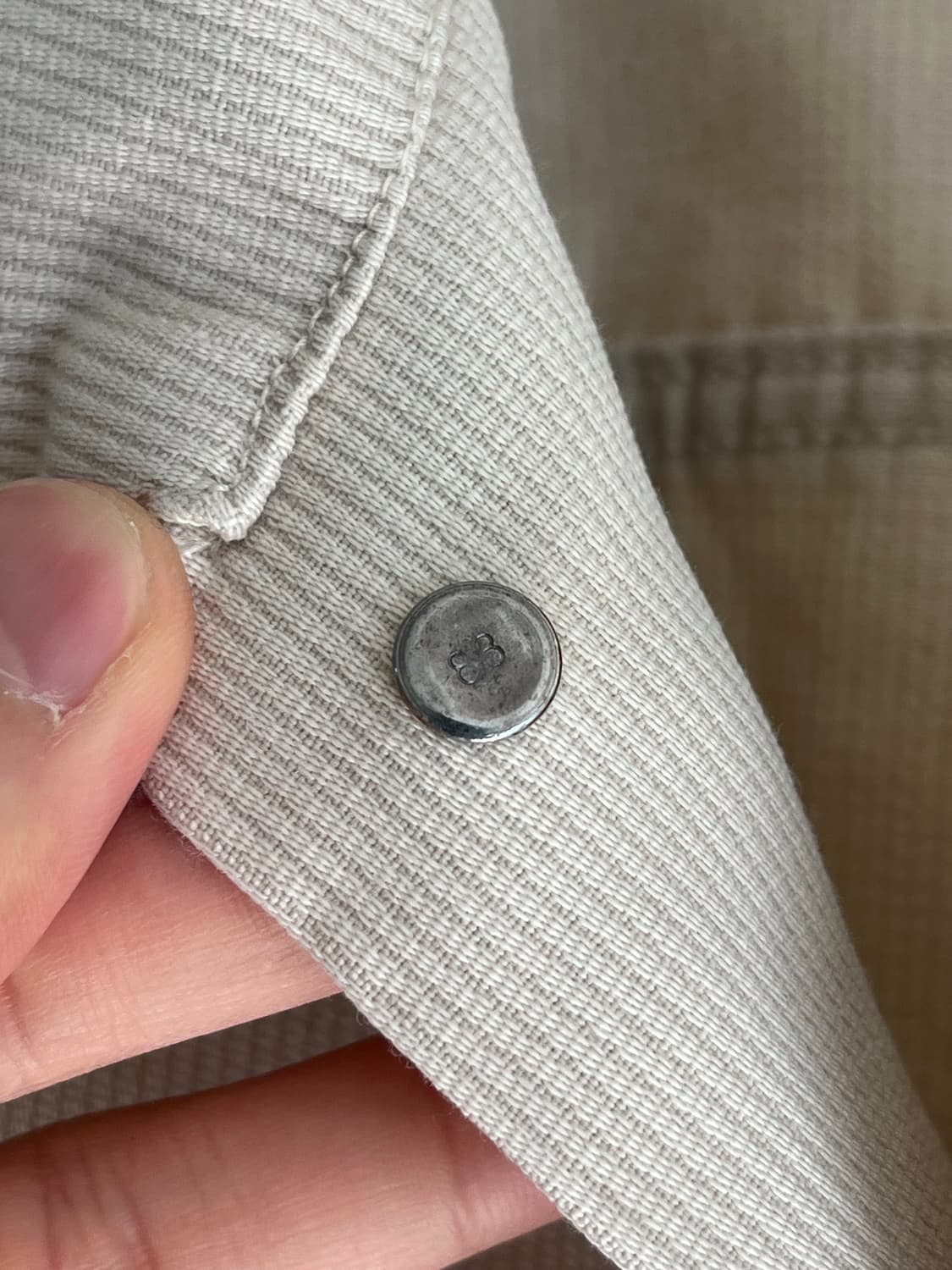 1960s Levi's Big "E" 70505 Bedford Cords 상품이미지4