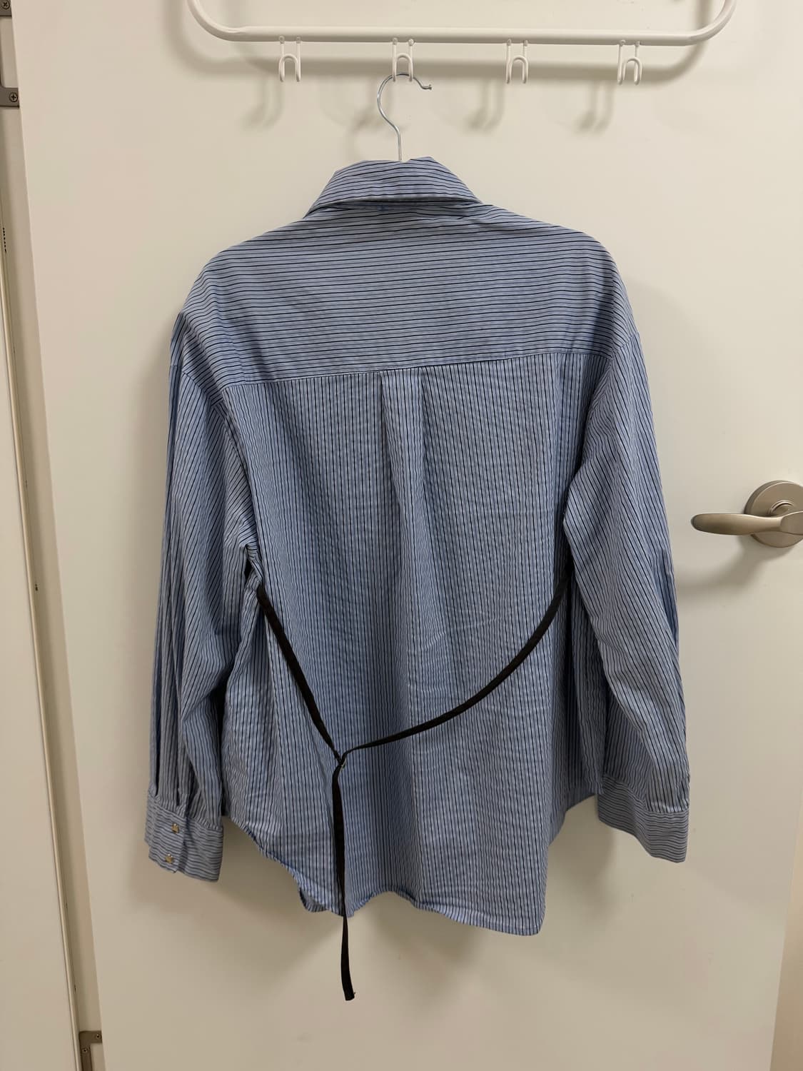 인앤양인하모니 스트라이프 셔츠 상품이미지3