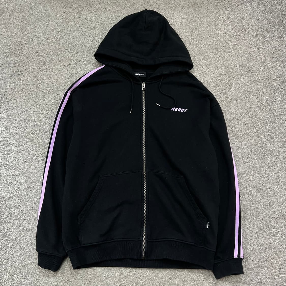 [100] 널디 후드집업 상품이미지2