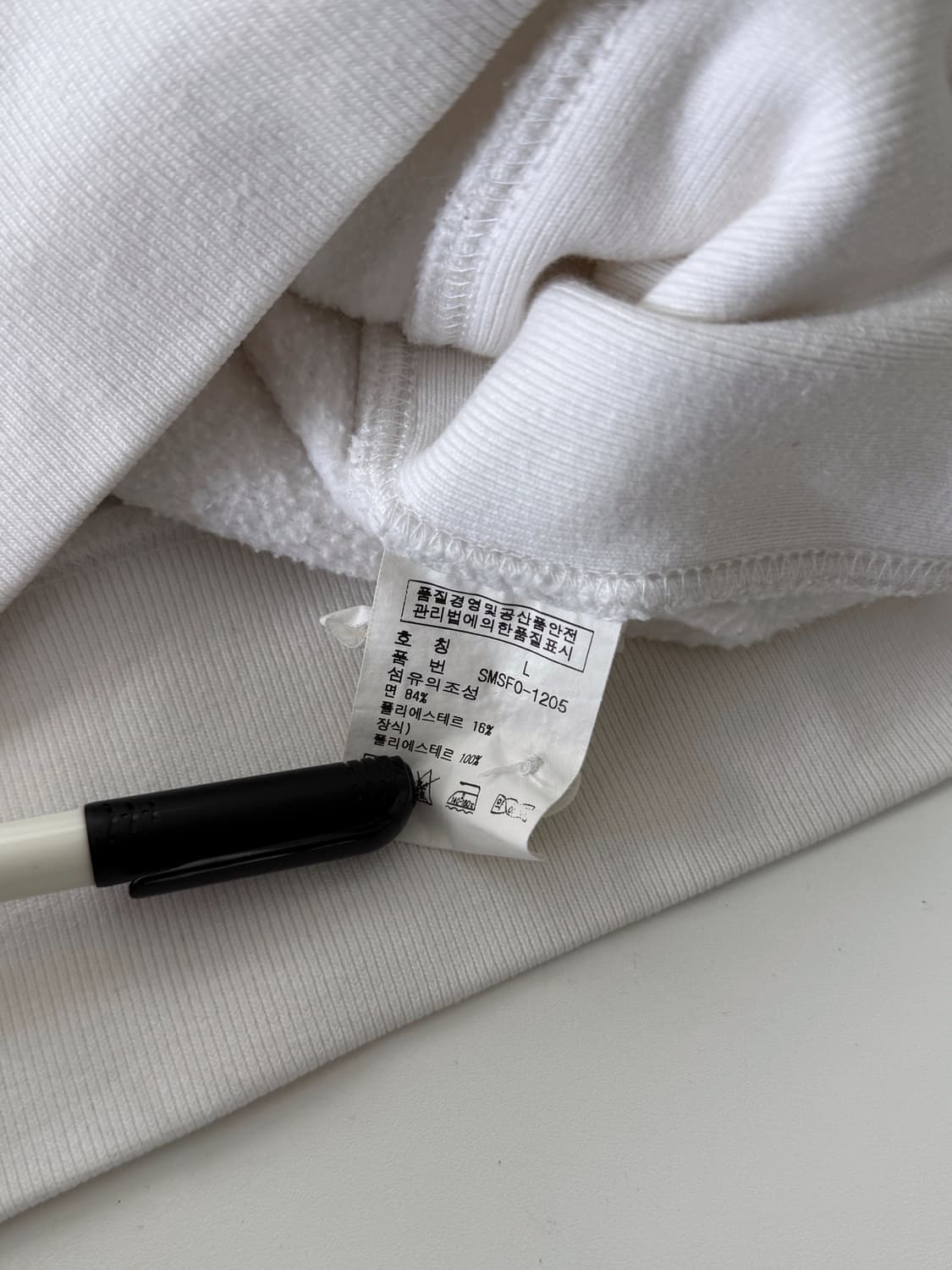 폴로 랄프로렌 루즈핏 00‘s 해비스웻 럭비 후드 상품이미지8