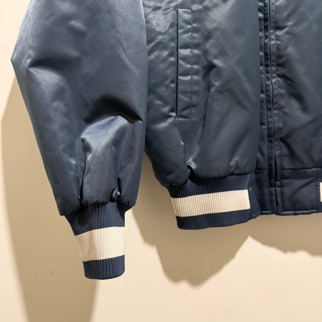 휠라 두산베어스 야구점퍼 상품이미지4