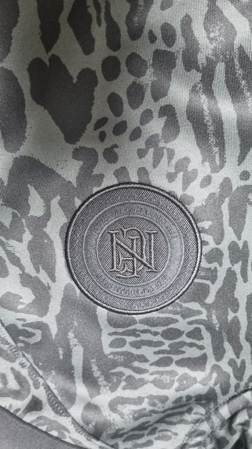 나이키 F.C. N98 레오파드(호피) 트랙 자켓 - M(95) 상품이미지3