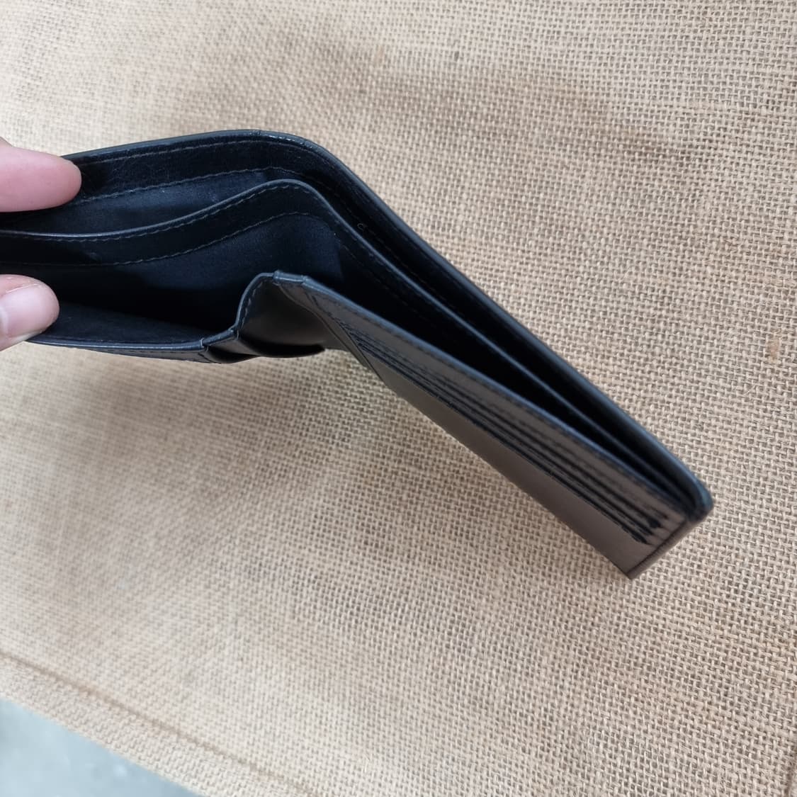 몽블랑 반지갑 / 상태양호 상품이미지4