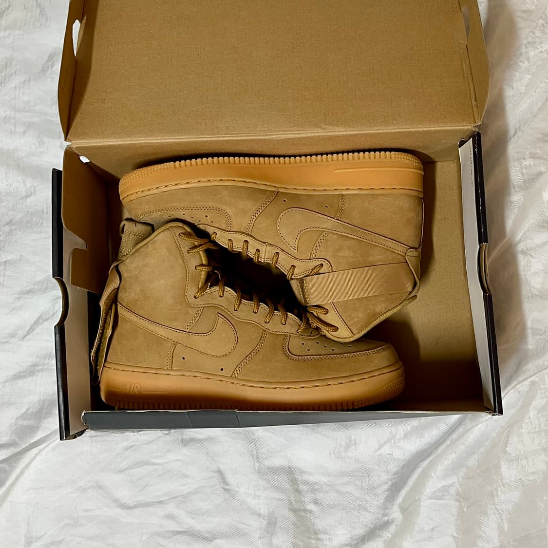 Nike Air Force 1 High '07 LV8 WB 에어포스 상품이미지2