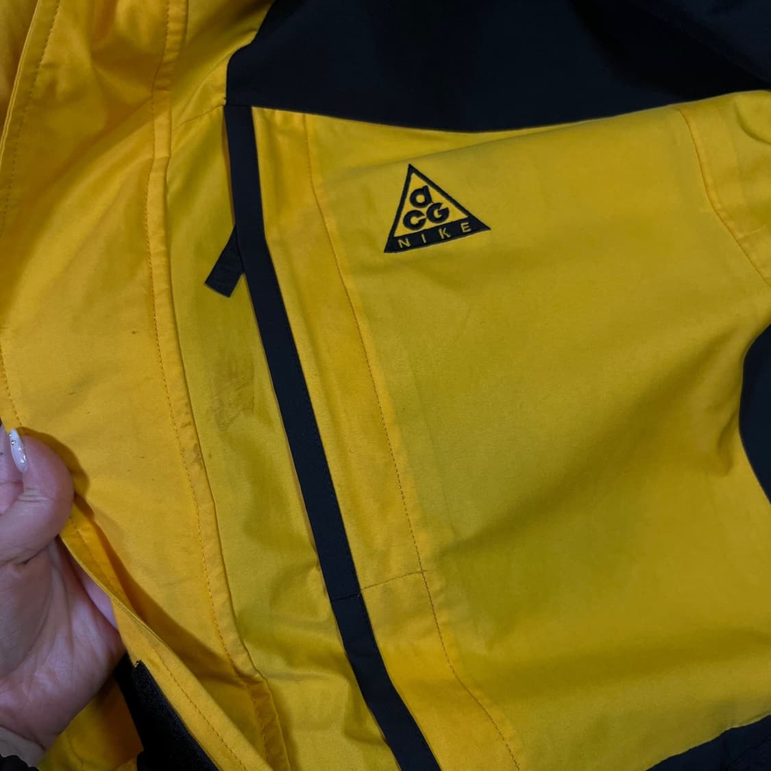 나이키 ACG 스톰핏 고어텍스 자켓 상품이미지10