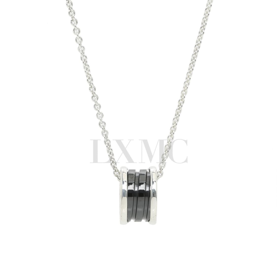 불가리 비제로 목걸이 세라믹 실버 네크리스 세이브더칠드런 349634 상품이미지1