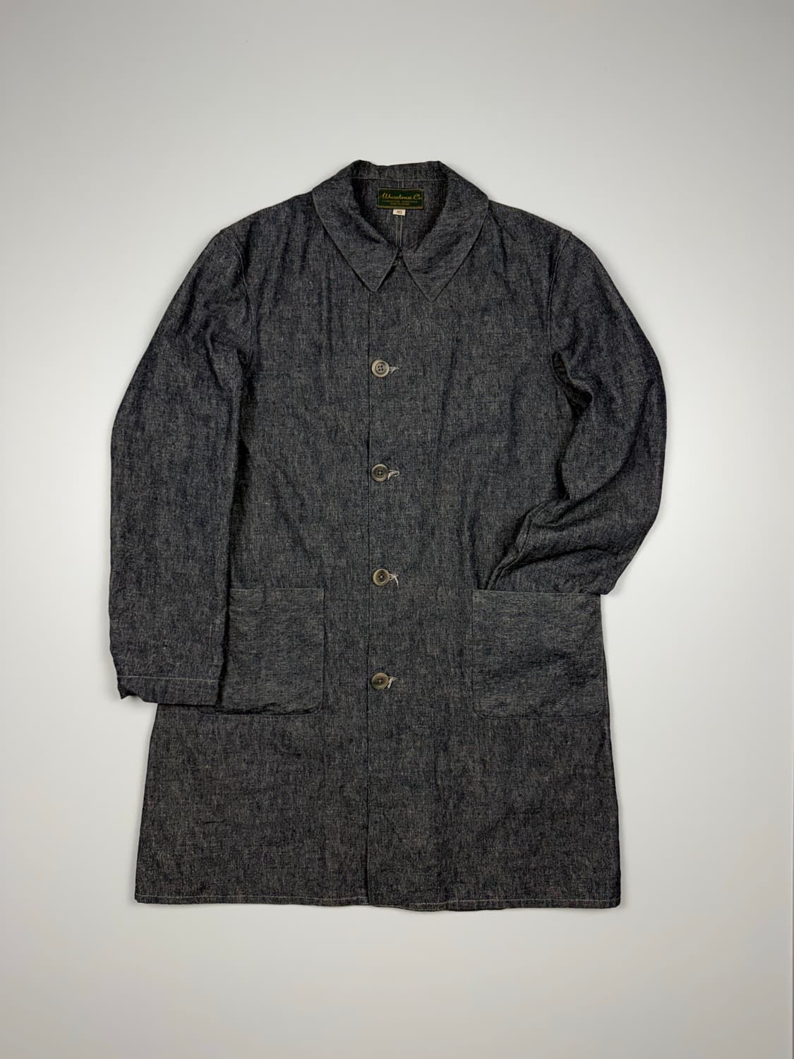 (105) 웨어하우스 데님 맥코트 상품이미지1