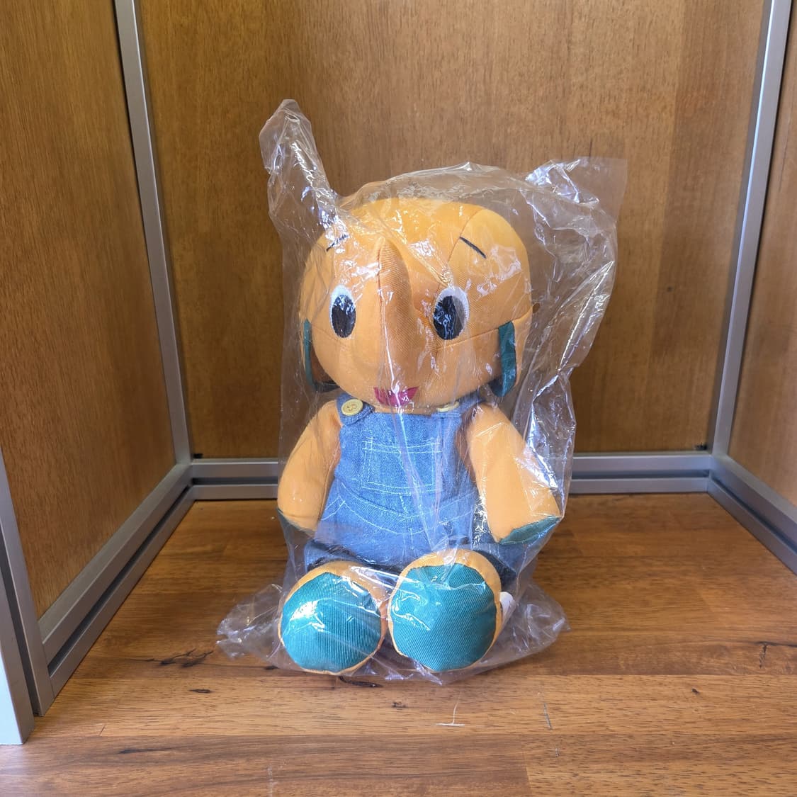 [サトちゃん Satochan] Overall Plush Doll 상품이미지1