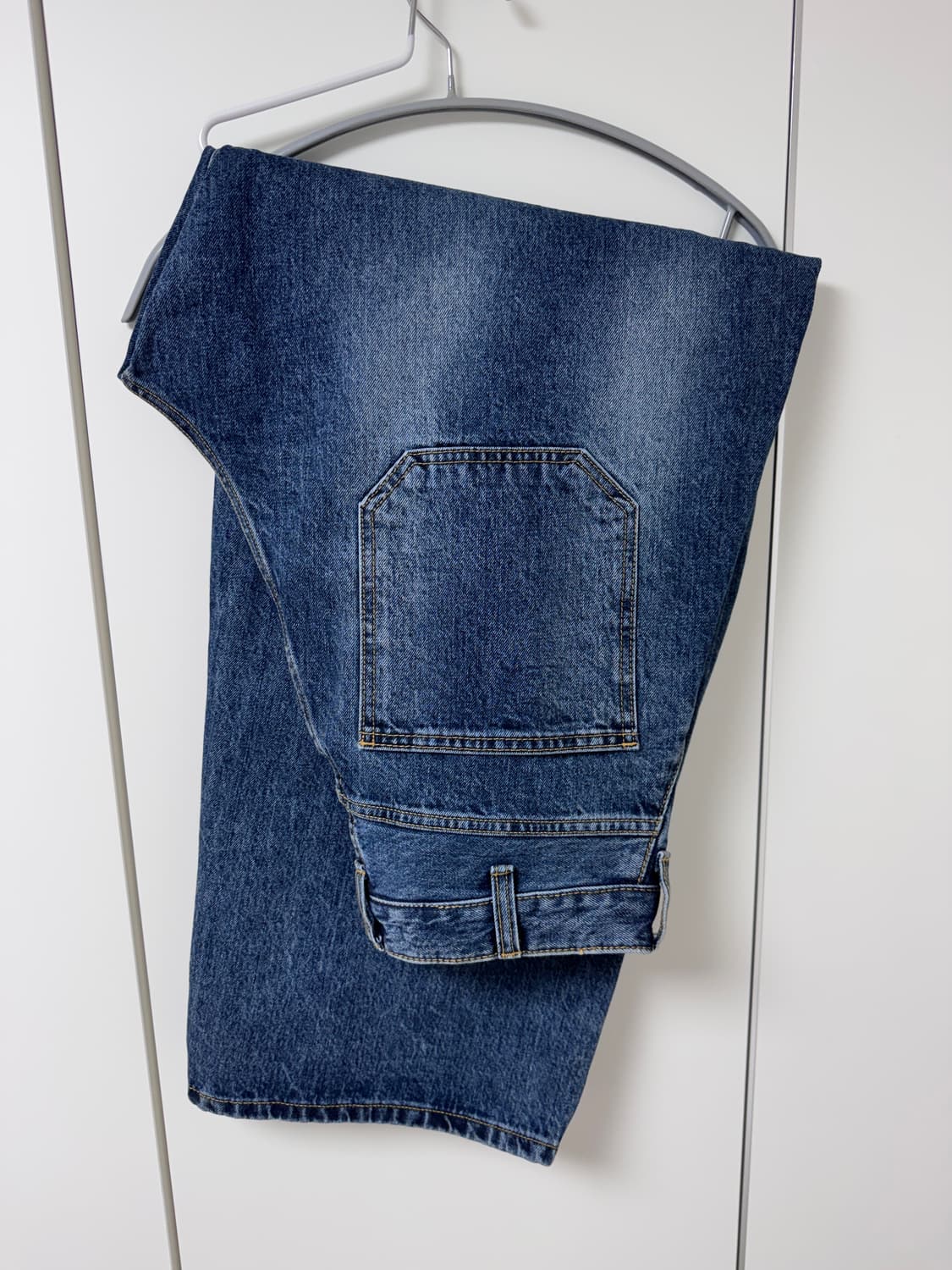 해칭룸 와이드 커브진 상품이미지9