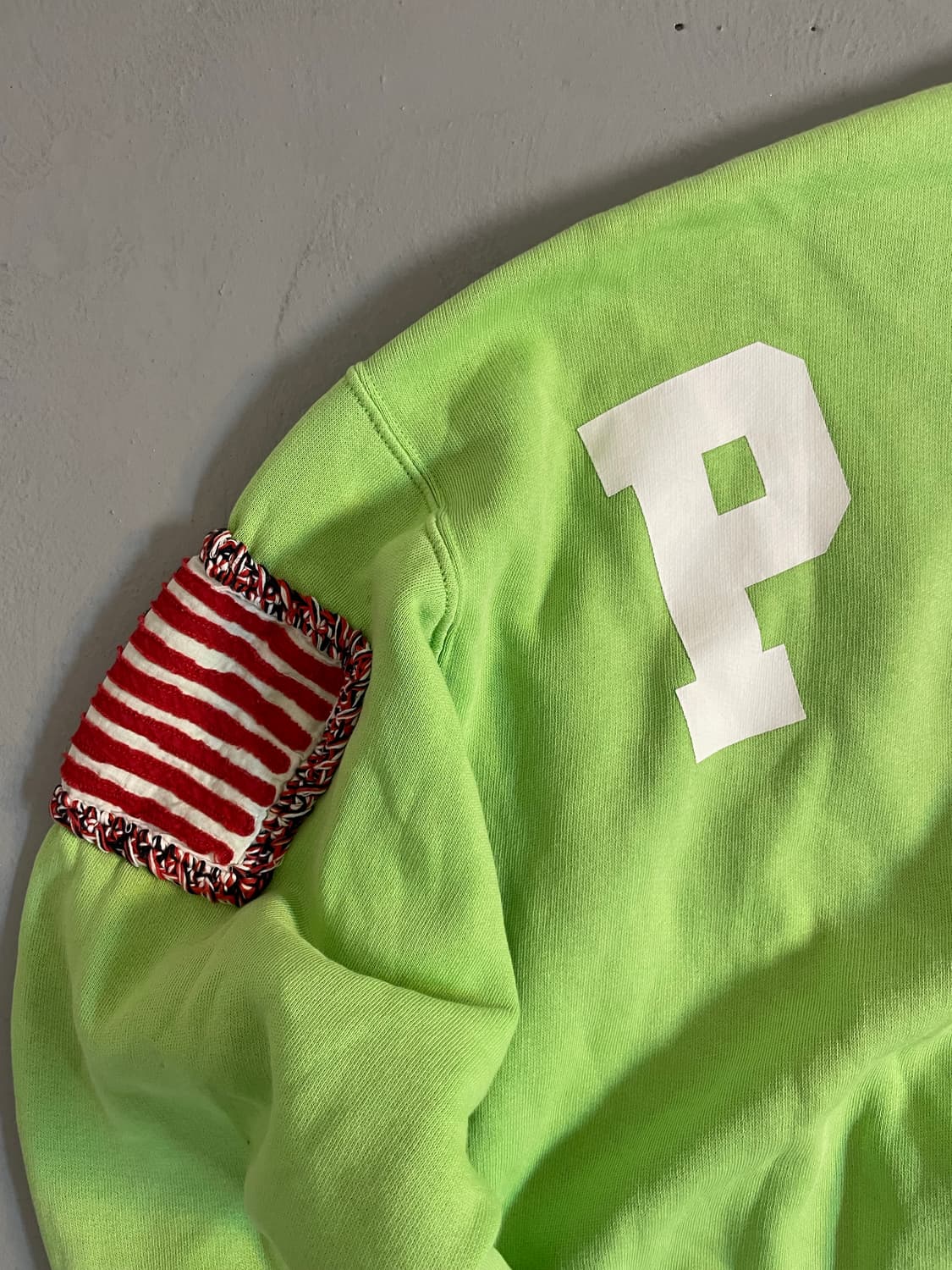 폴로 맨투맨 슬리브 상품이미지7