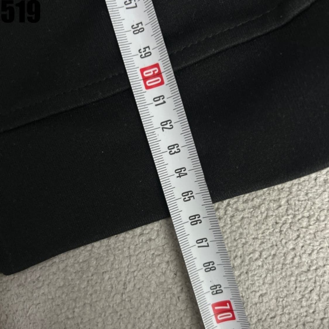 아디다스 블랙 삼선 져지  상품이미지6