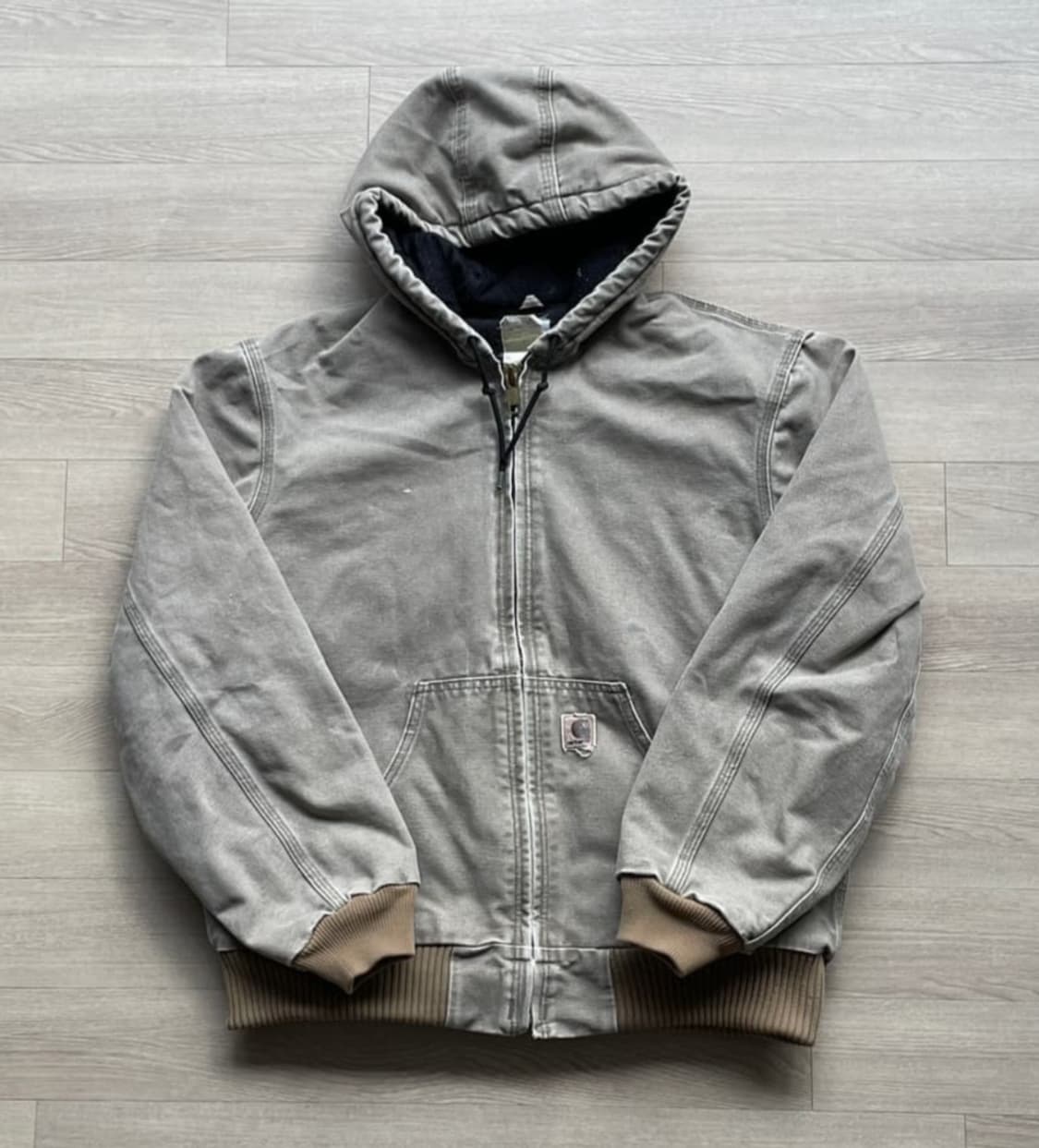 칼하트 j130 액티브 자켓 상품이미지1