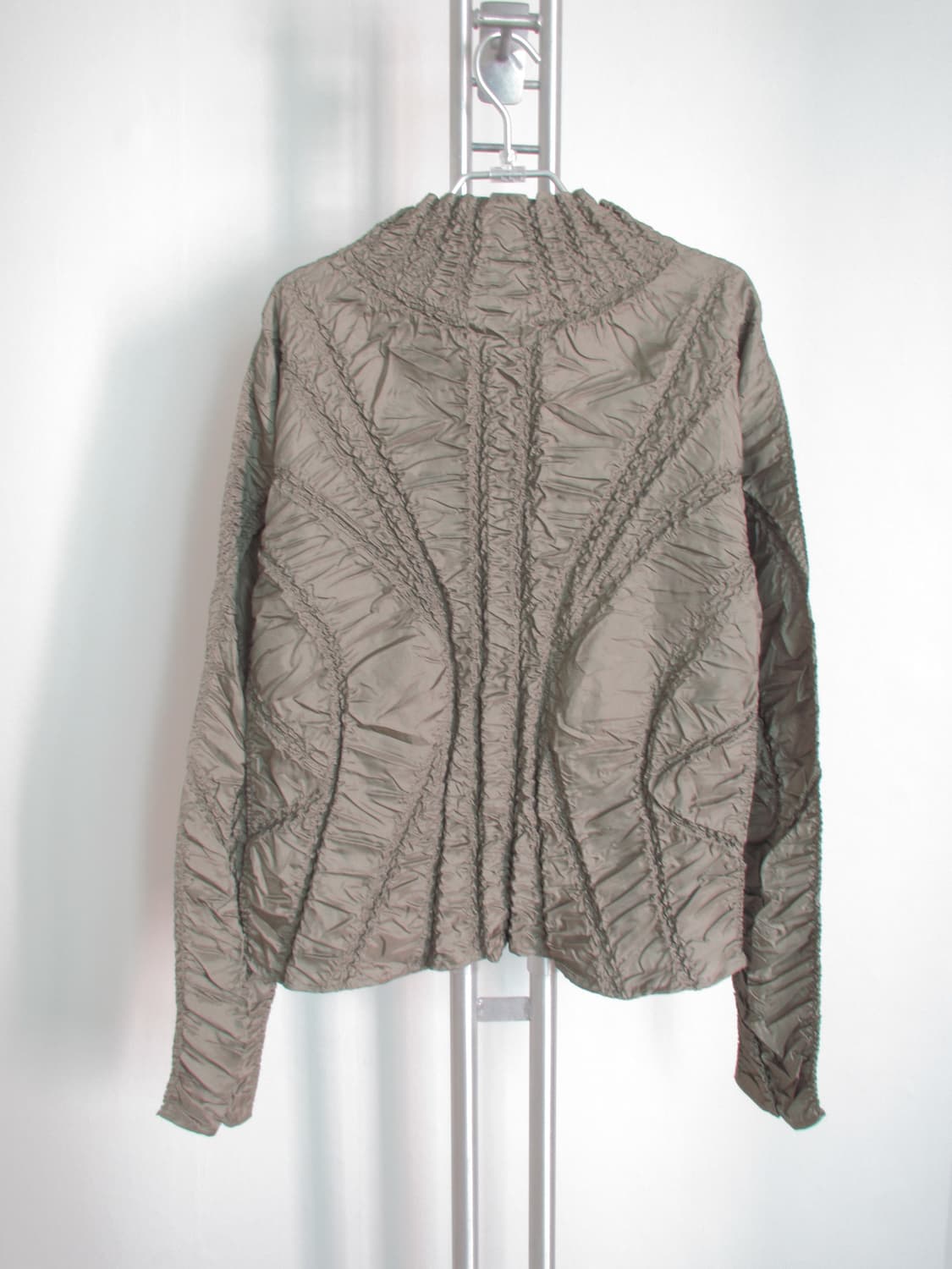Hirse collezioni pleats top 상품이미지7