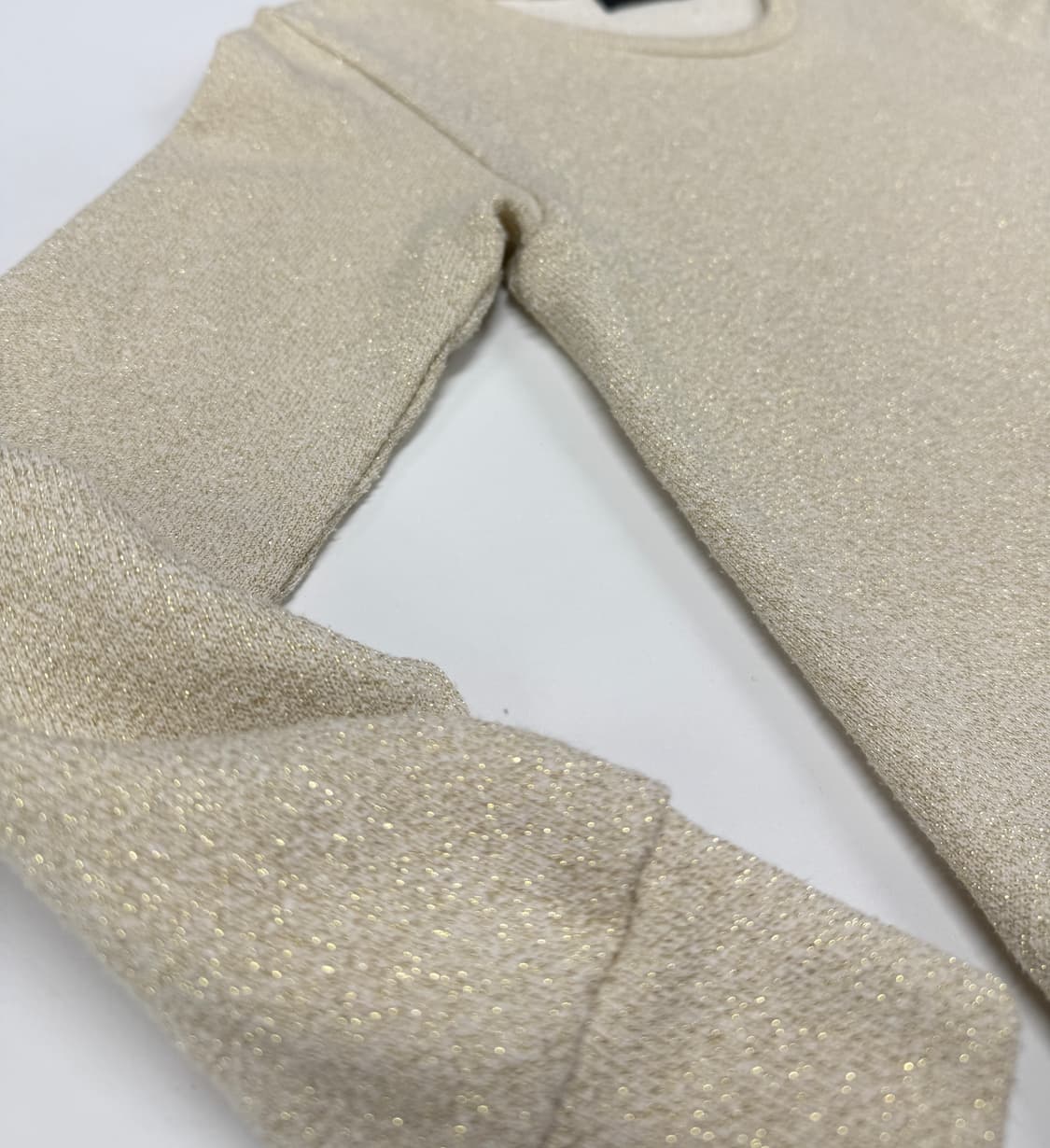 Gomme layered sweatshirt 상품이미지6