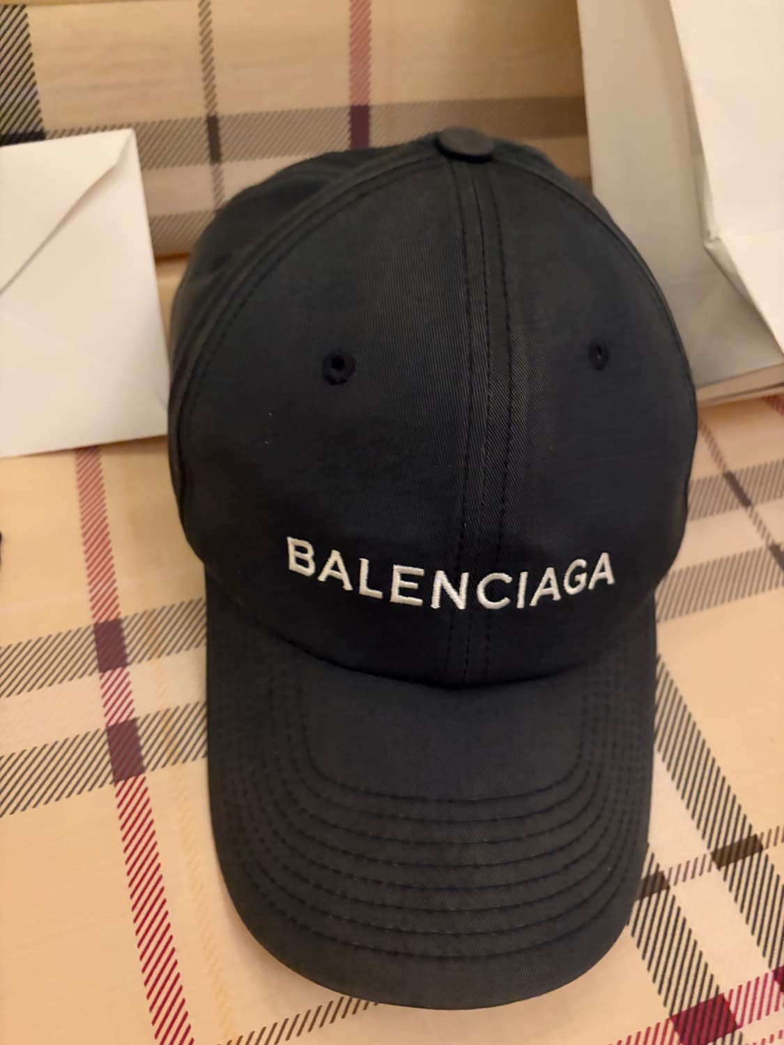 발렌시아가 볼캡 59L 상품이미지2