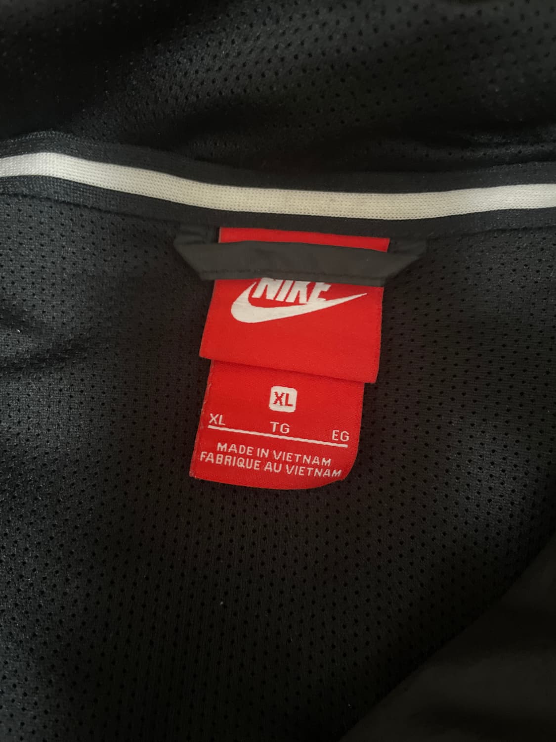 나이키 우븐 윈드러너 바람막이 상품이미지2