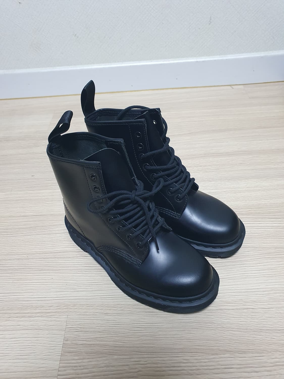 닥터마틴 1460 모노 워커 250 상품이미지2