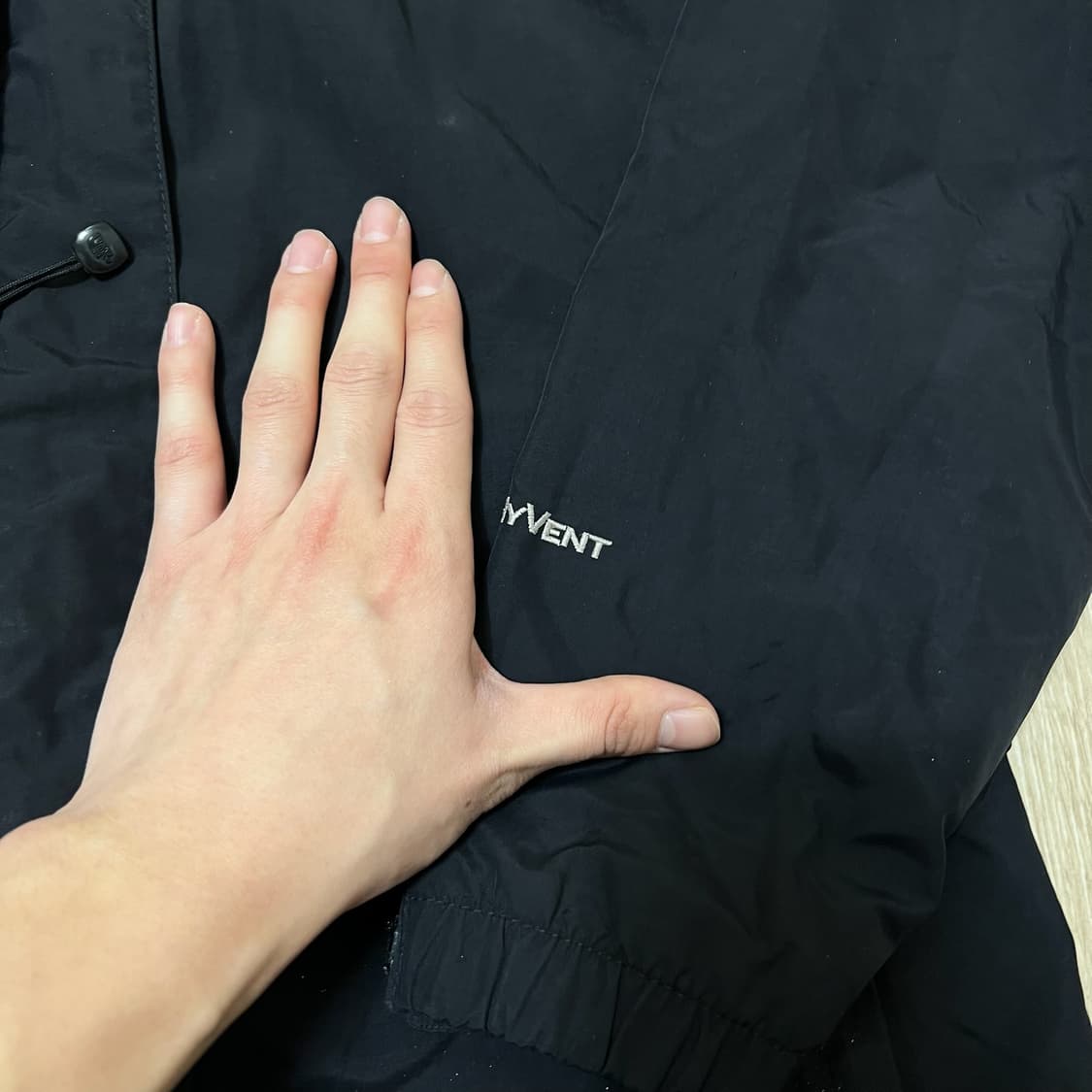 노스페이스 하이벤트 바람막이 자켓 M/95  상품이미지4