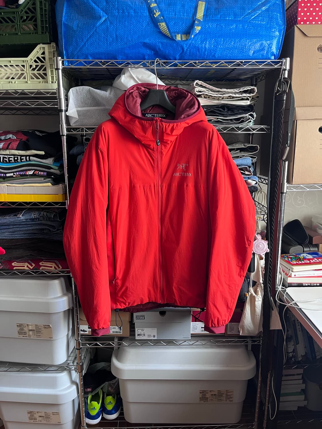 올드 아크테릭스 아톰 LT 상품이미지1