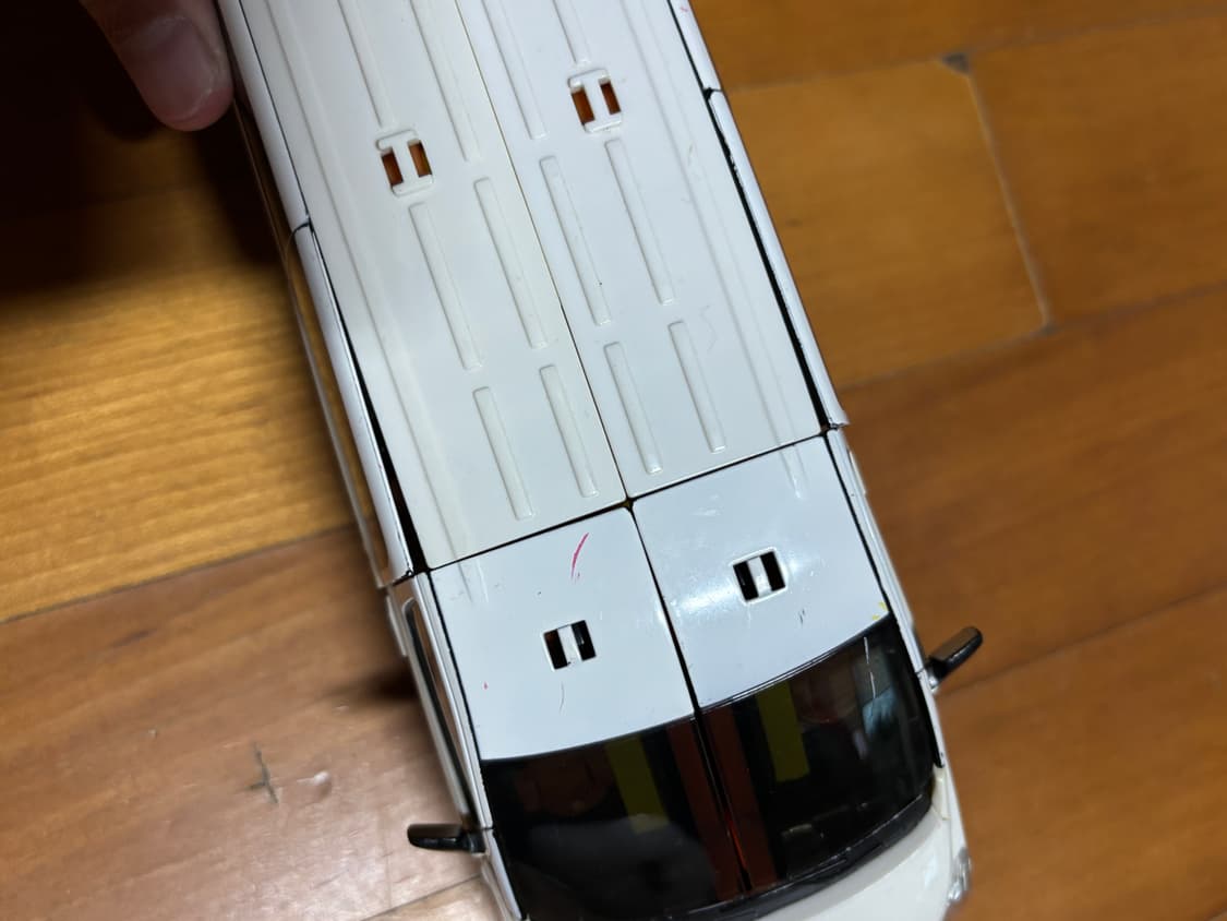 헬로카봇 댄디 로봇 피규어 인테리어 소품 디오라마 상품이미지8