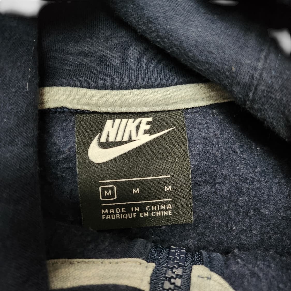 나이키 후드집업 상품이미지2