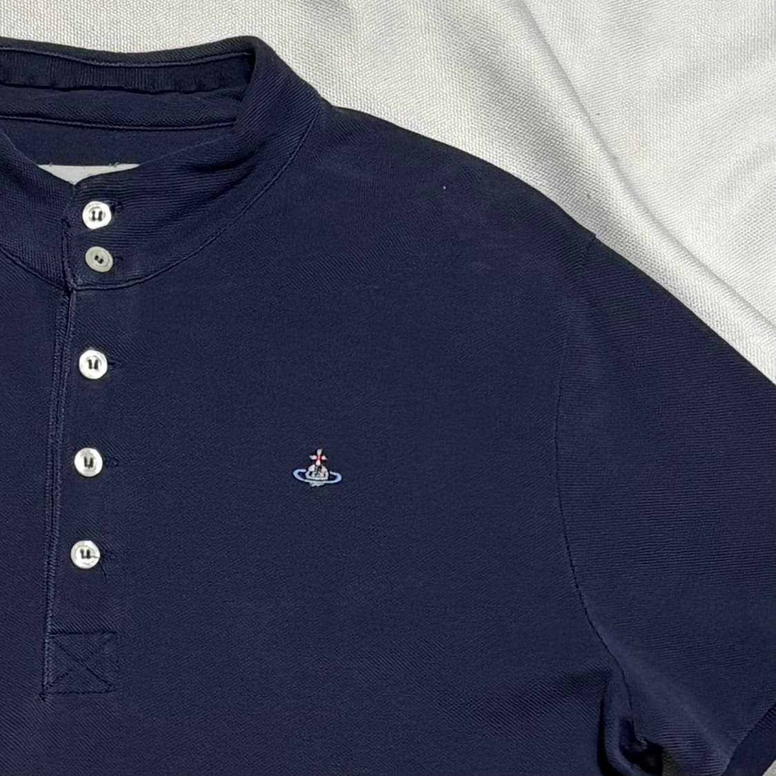 S 비비안웨스트우드 티셔츠 상품이미지1