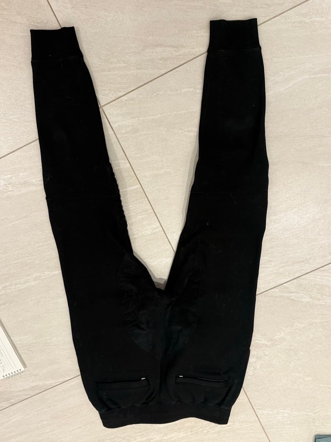 꼼데가르송 준야 와타나베 블랙 트레이닝 M 상품이미지6