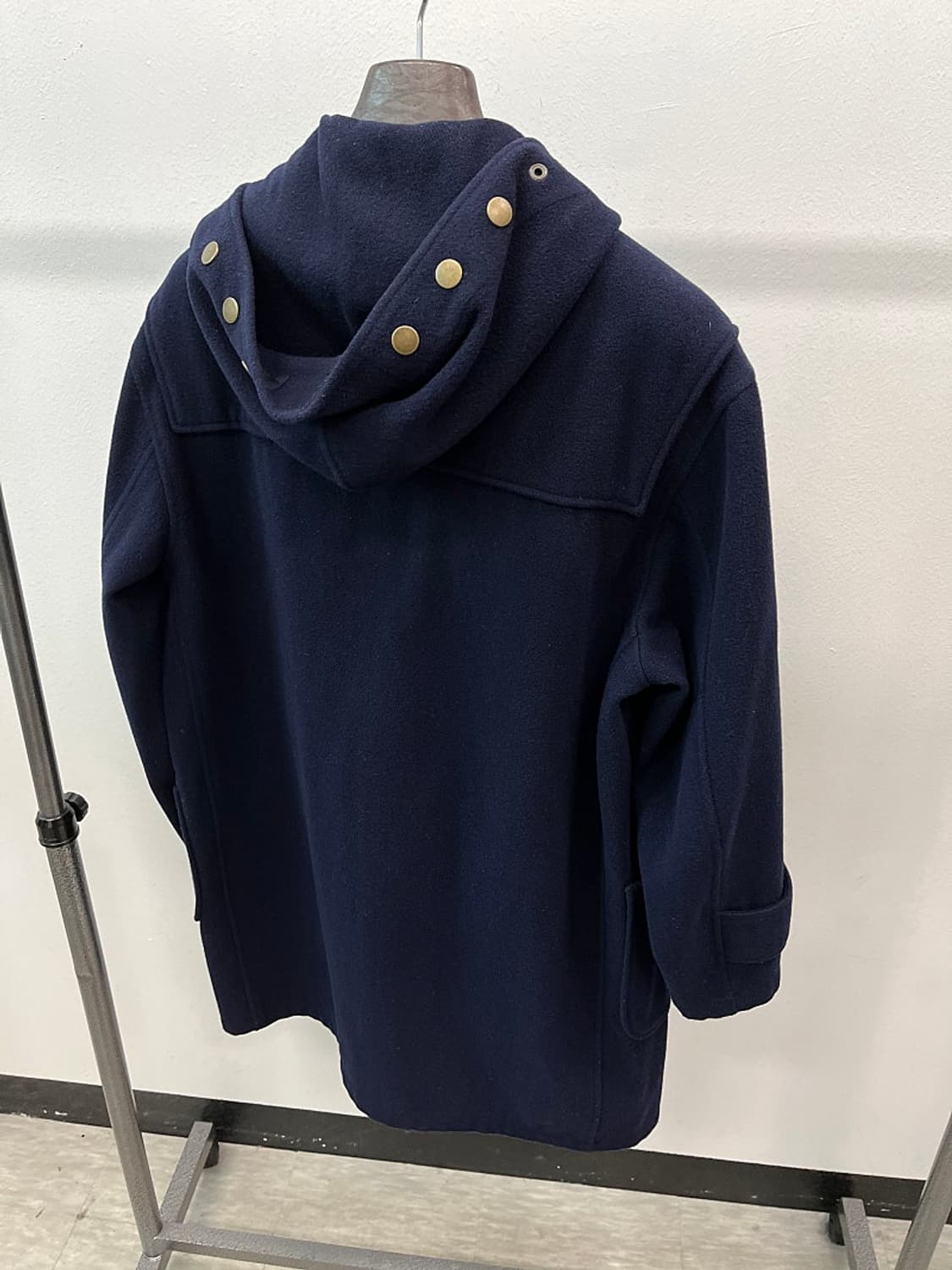95) 폴로 울 더플코트  상품이미지5