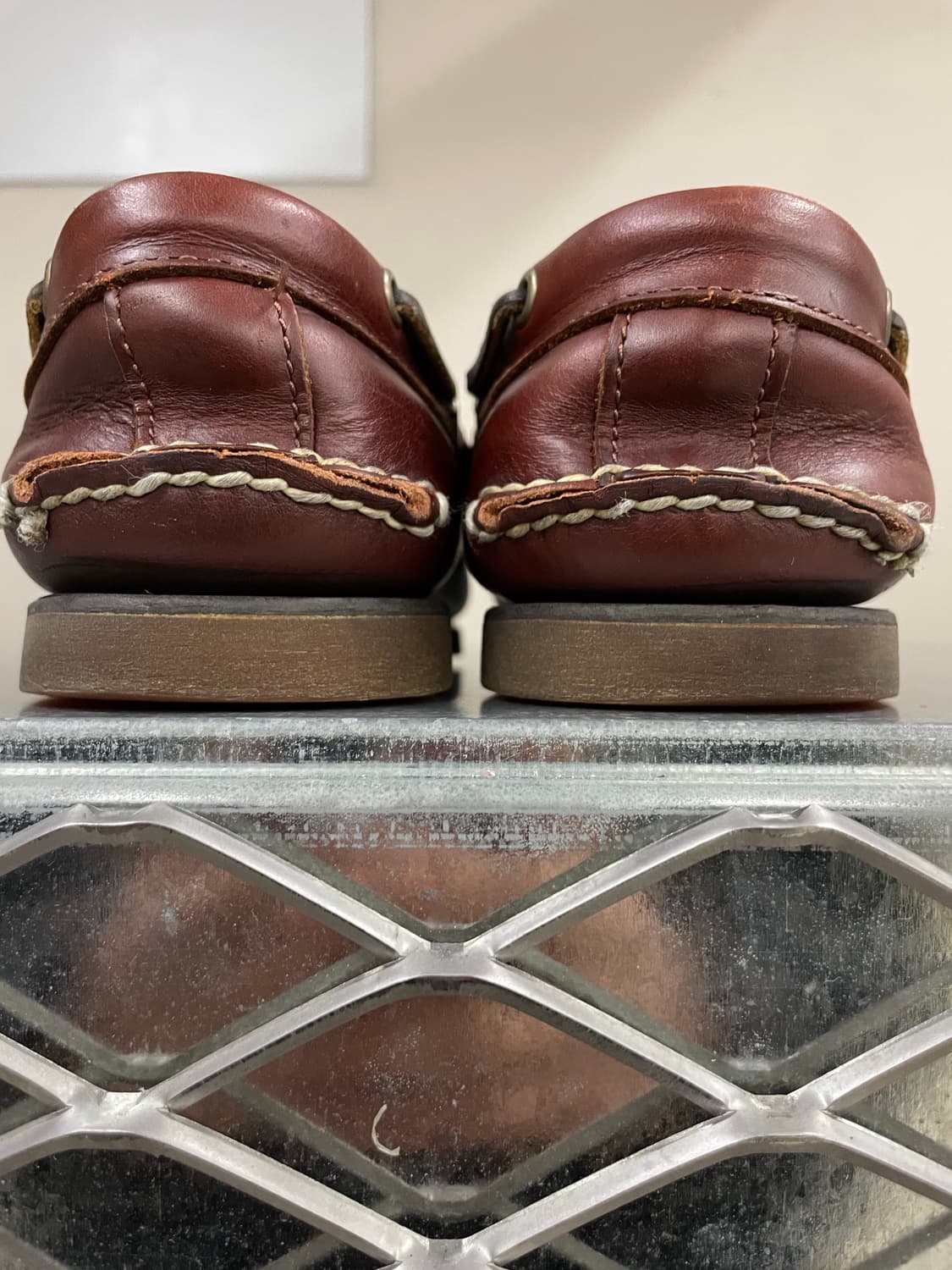 팀버랜드 클래식 2아이 보트 슈즈 8.5M 상품이미지9