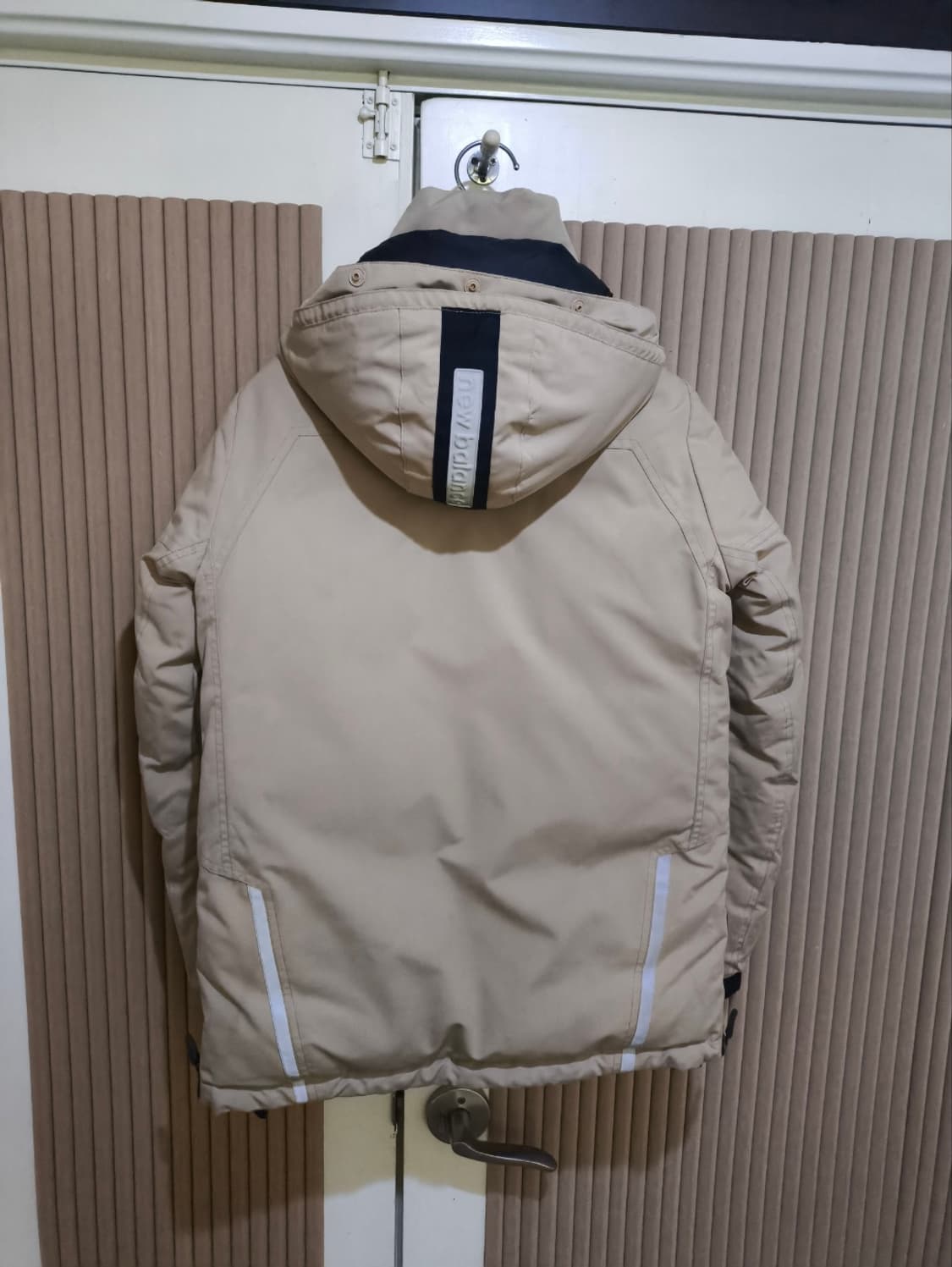 S 뉴발란스 패트롤 구스다운 패딩 점퍼 상품이미지7