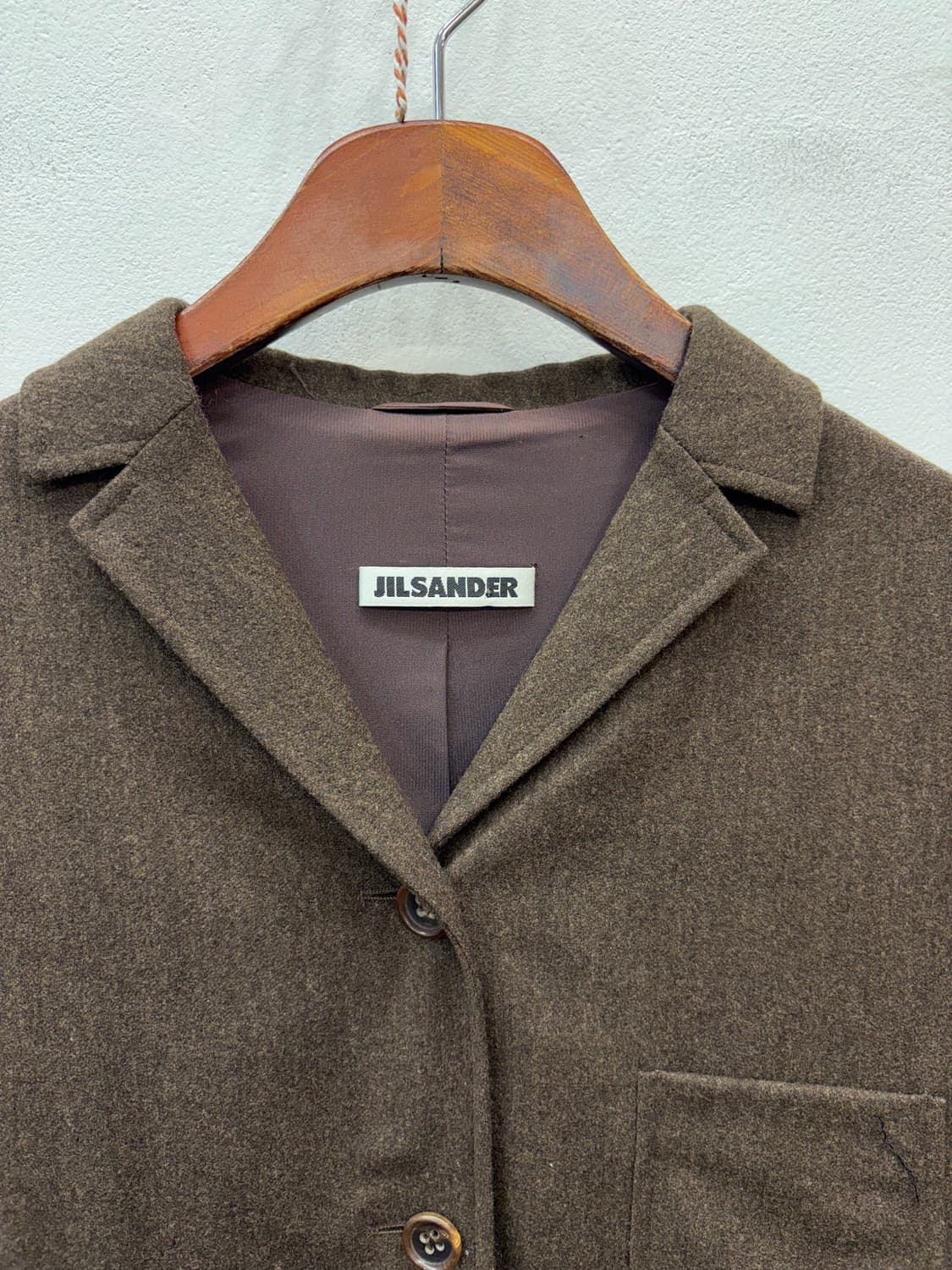 질샌더 자켓 상품이미지2