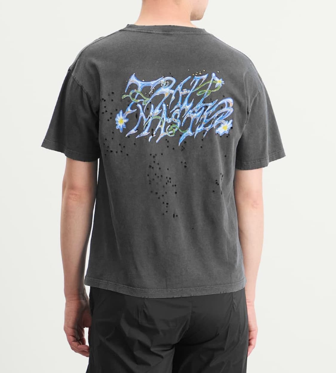 [XL]25FW 새티스파이 모스테크 티셔츠 상품이미지2